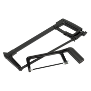 Sealey Siegen Engineer's Hacksaw Set 2 Piece - 300mm & 150mm Blades