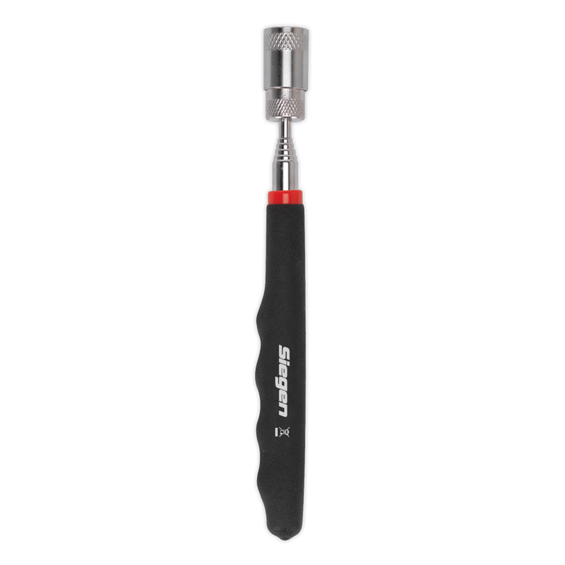 Sealey Siegen Heavy-Duty Magnetic Pick-Up Tool 3.6kg Capacity S0903DB