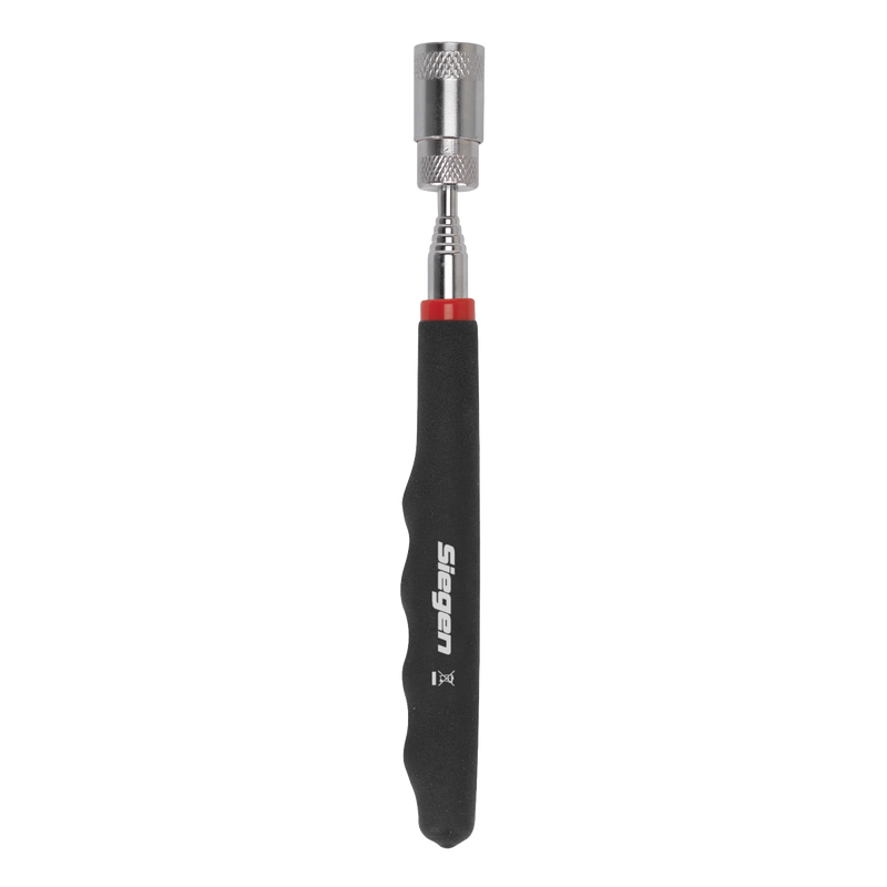 Sealey Siegen Heavy-Duty Magnetic Pick-Up Tool 3.6kg Capacity