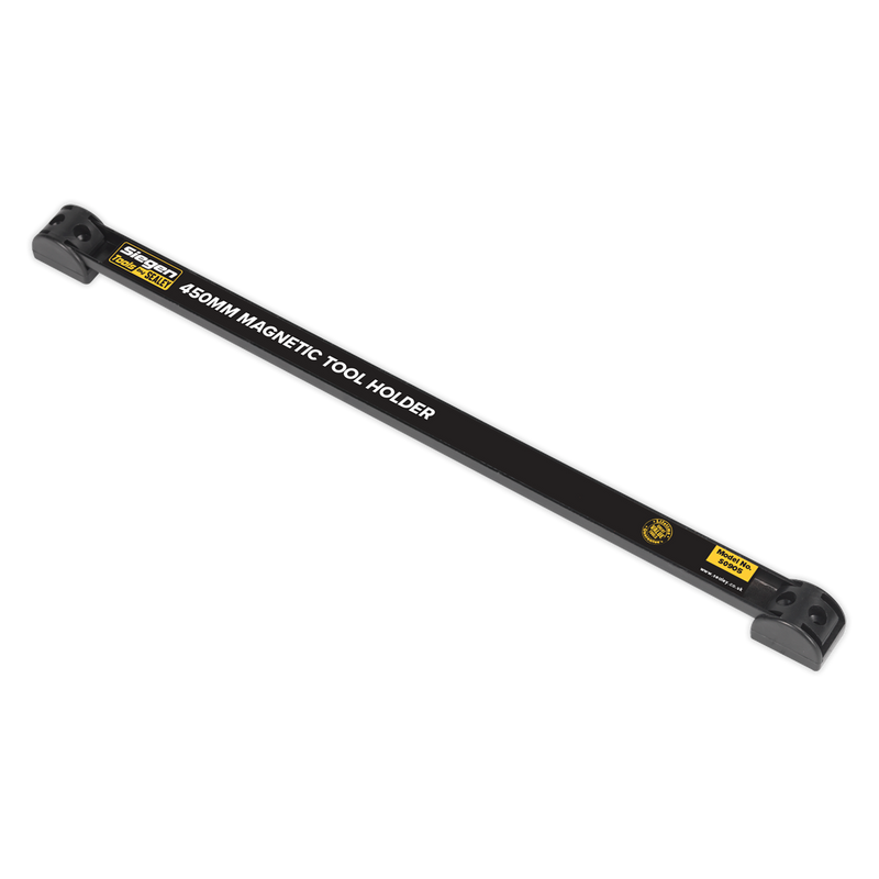 Sealey Siegen Tool Holder Magnetic 450mm Wall Mount