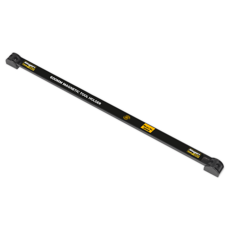 Sealey Siegen Tool Holder Magnetic 450mm Wall Mount