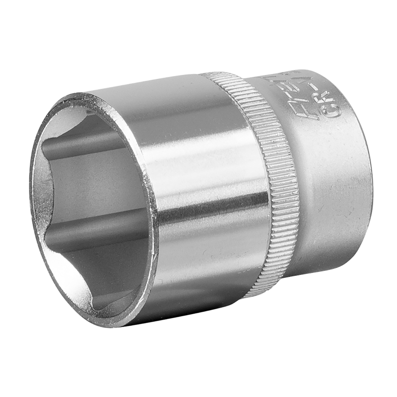 Sealey Premier Socket 1/2"Sq Drive 28mm Chrome Vanadium S1228