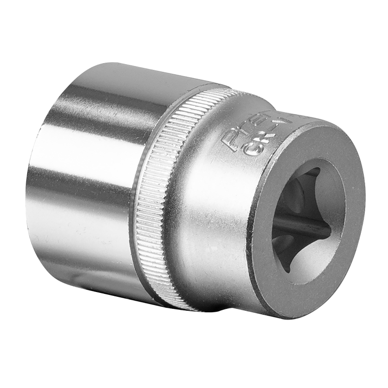 Sealey Premier Socket 1/2"Sq Drive 28mm Chrome Vanadium S1228