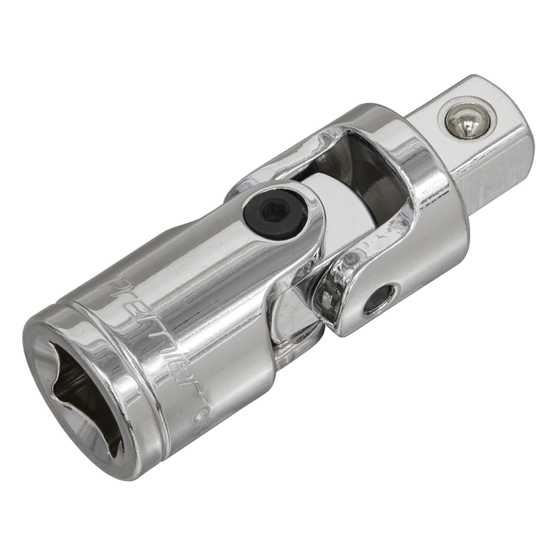 Sealey Premier Universal Joint 1/2" Sq Drive S12UJ 0.14kg