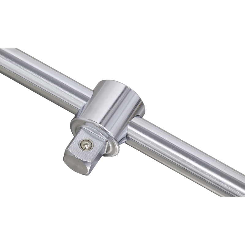 Sealey Premier Sliding T-Bar 3/4" Sq Drive 500mm