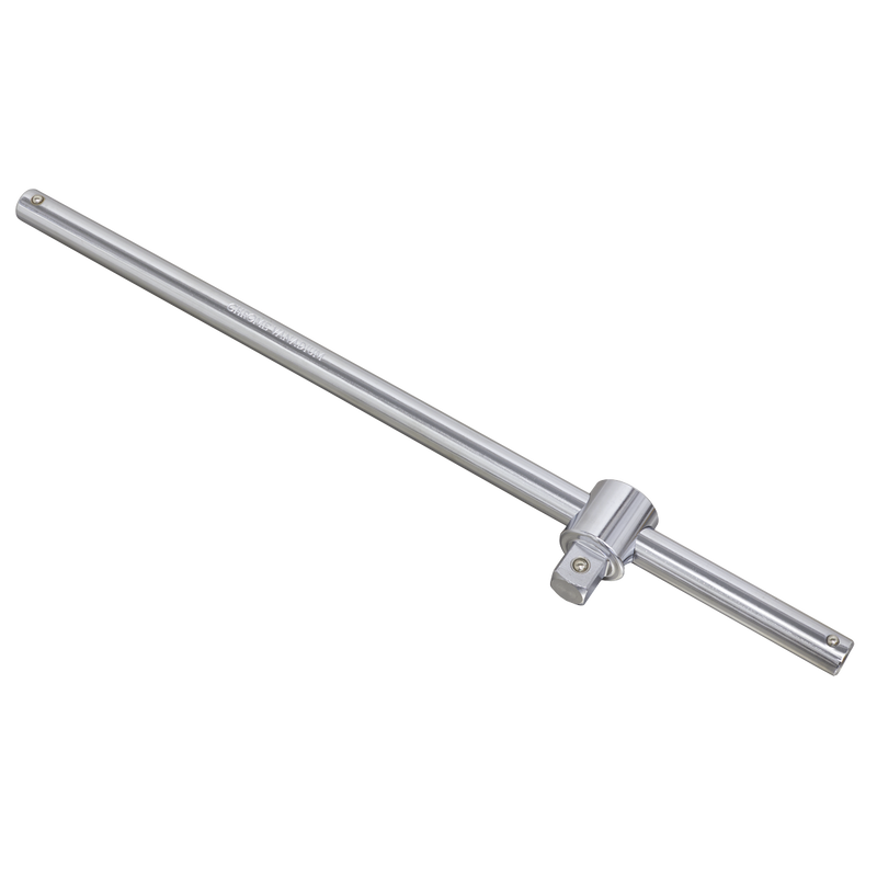 Sealey Premier Sliding T-Bar 3/4" Sq Drive 500mm