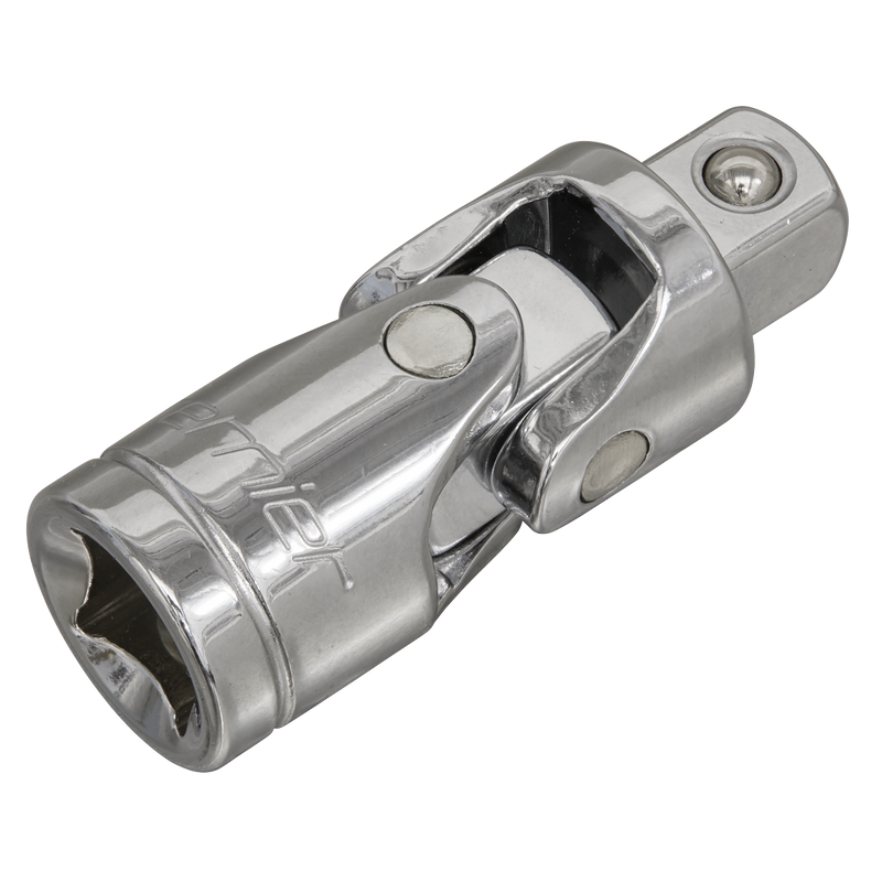 Sealey Premier Universal Joint 1/2" Sq Drive S12UJ 0.14kg