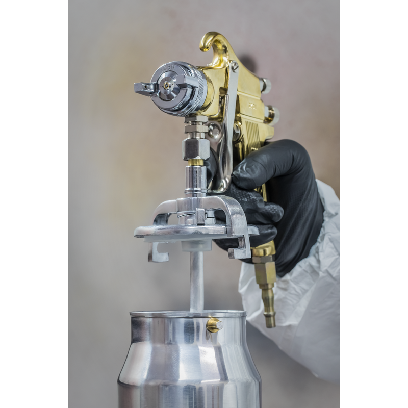 Sealey Spray Gun S701 1.8mm 900ml Capacity