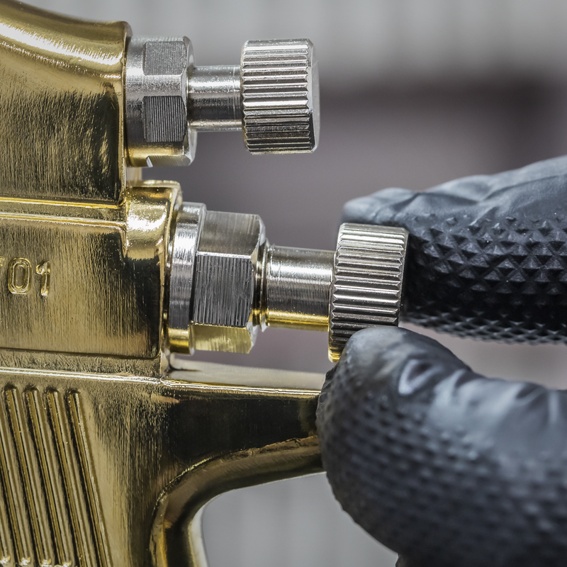 Sealey Spray Gun S701 1.8mm 900ml Capacity