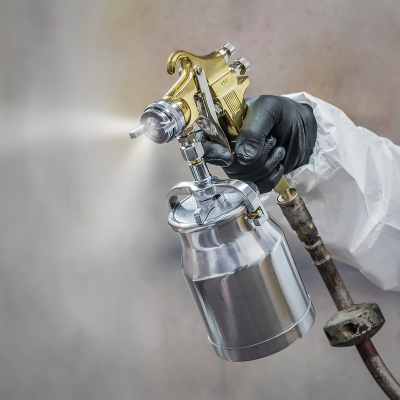 Sealey Spray Gun S701 1.8mm 900ml Capacity