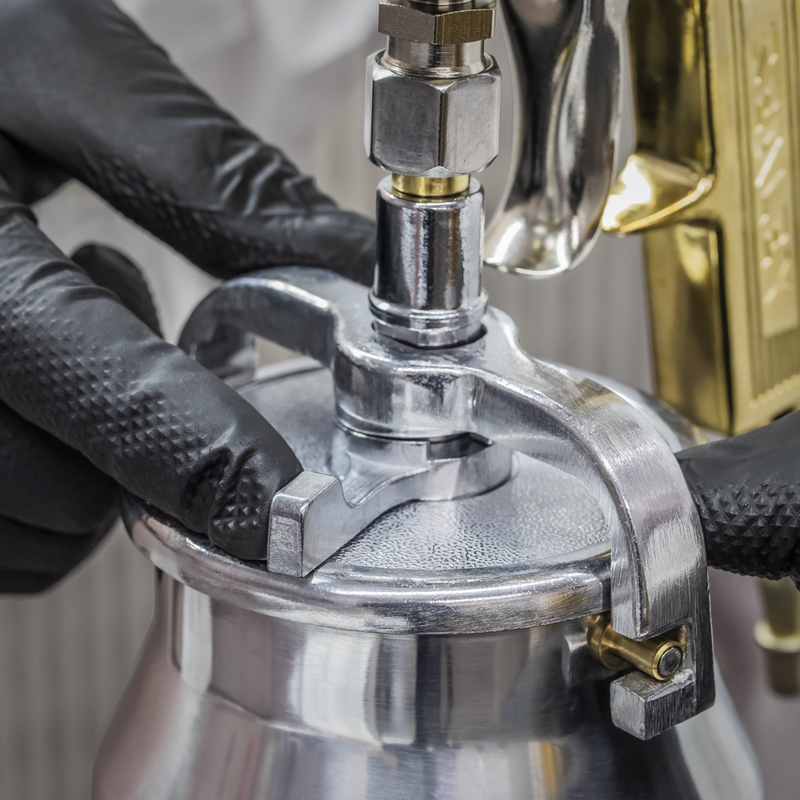 Sealey Spray Gun S701 1.8mm 900ml Capacity