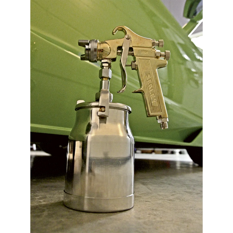 Sealey Spray Gun S701 1.8mm 900ml Capacity