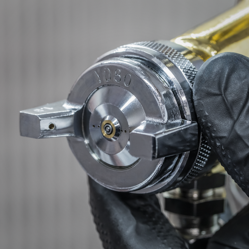 Sealey Spray Gun S701 1.8mm 900ml Capacity