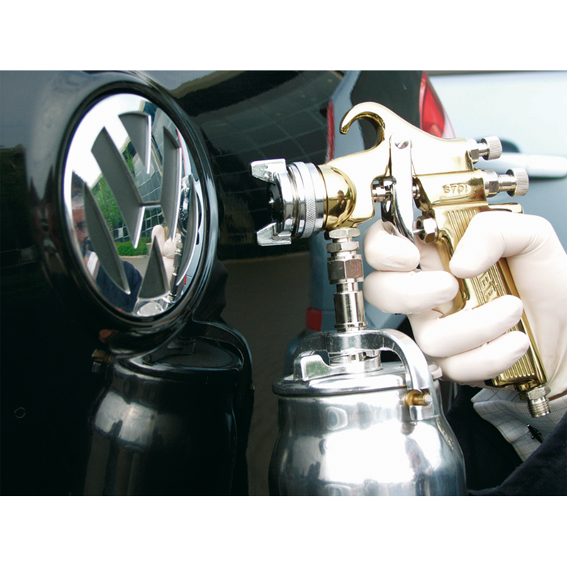 Sealey Spray Gun S701 1.8mm 900ml Capacity