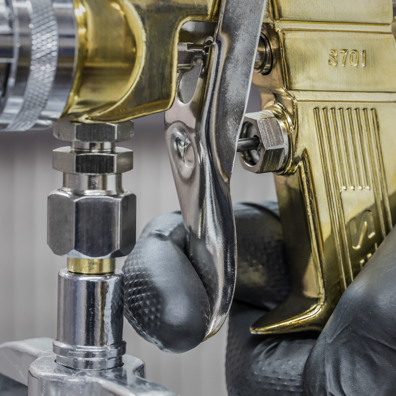 Sealey Spray Gun S701 1.8mm 900ml Capacity