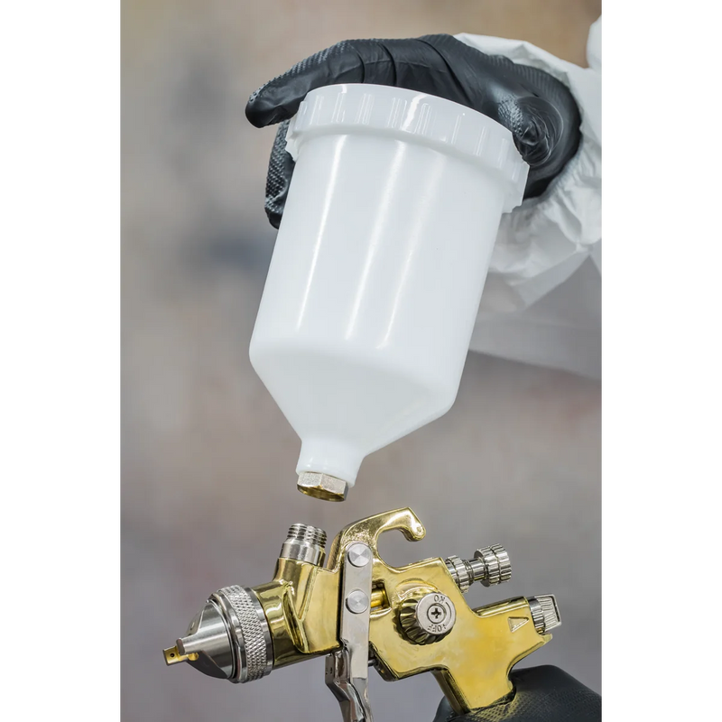 Sealey Gravity Feed Spray Gun S701G 1.4mm 600ml Pot Capacity