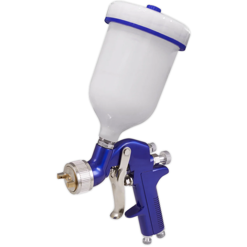 Sealey Gravity Feed Spray Gun S713G 1.3mm 600ml
