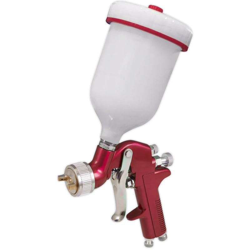 Sealey Gravity Feed Spray Gun S713G 1.3mm 600ml