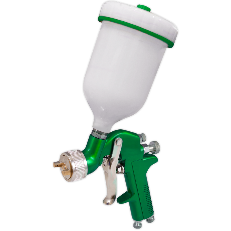 Sealey Gravity Feed Spray Gun S713G 1.3mm 600ml