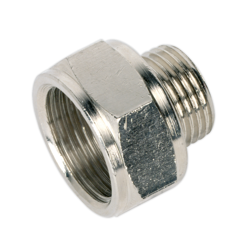 Sealey Adaptor 1/2" BSPT Male to 3/4" BSP Female SA1/1234
