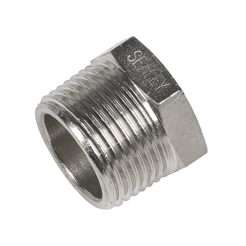 Sealey Adaptor 1/4"BSPT Male to 1/2"BSP Female SA1/1412F