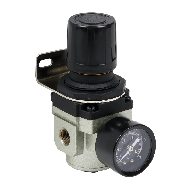 Sealey Air Regulator SA106R 88cfm Max Airflow 1/4" BSP