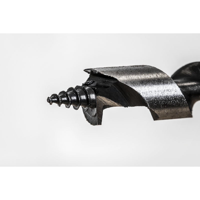 Sealey SDS Plus Auger Wood Drill Bit 10mm x 235mm