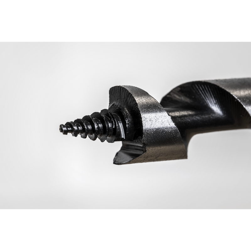 Sealey SDS Plus Auger Wood Drill Bit Ø12 x 235mm
