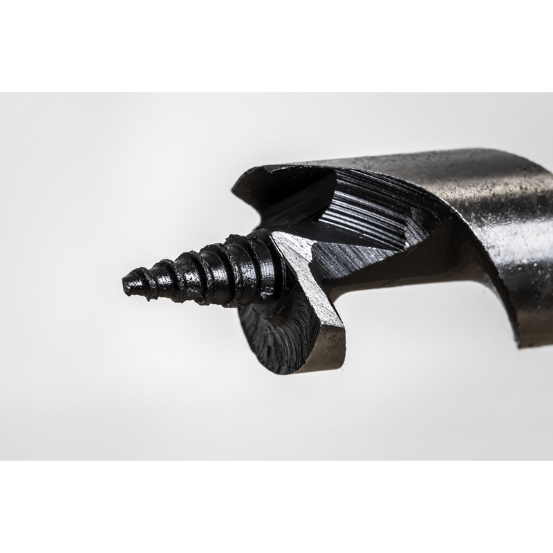 Sealey SDS Plus Auger Wood Drill Bit 13mm x 235mm