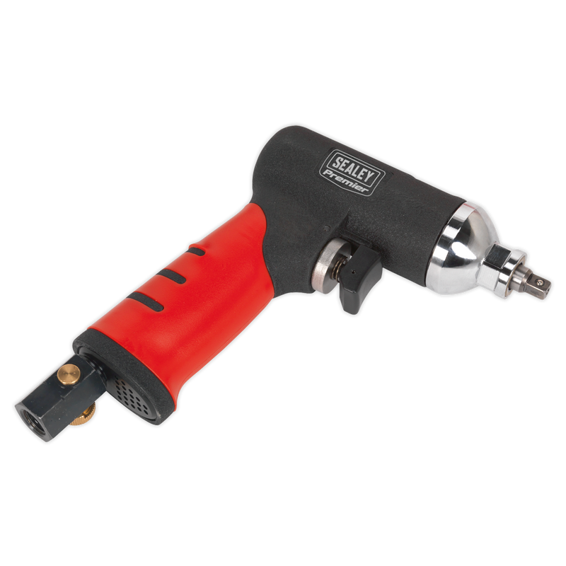 Sealey Premier Air Impact Wrench SA141 1/4" Drive 10-40Nm Torque