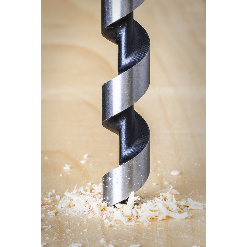 Sealey SDS Plus Auger Wood Drill Bit 14mm x 235mm