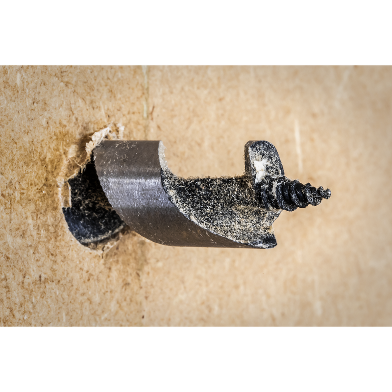 Sealey SDS Plus Auger Wood Drill Bit 14mm x 235mm