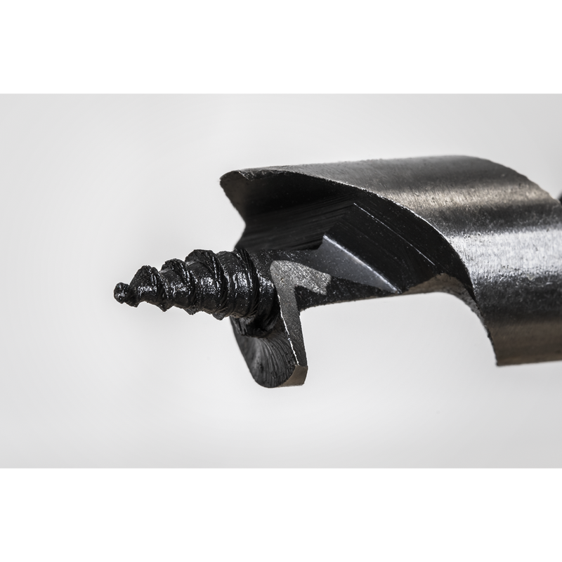 Sealey SDS Plus Auger Wood Drill Bit 14mm x 235mm