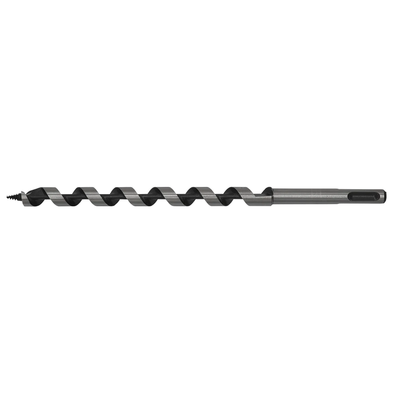 Sealey SDS Plus Auger Wood Drill Bit 14mm x 235mm