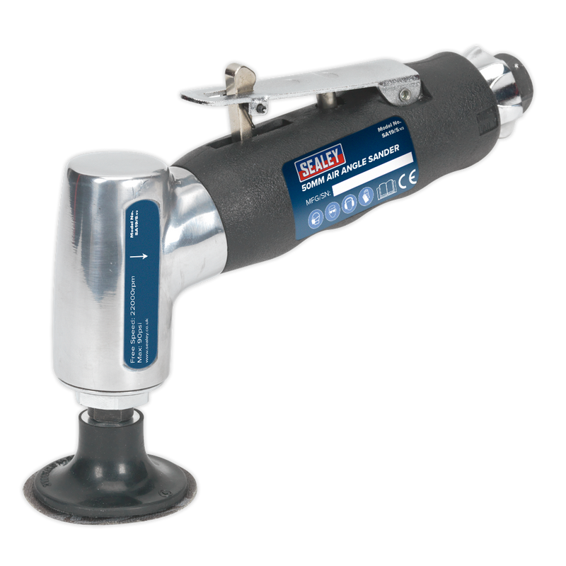 Sealey Air Sander 50mm Model SA19/S 18000rpm