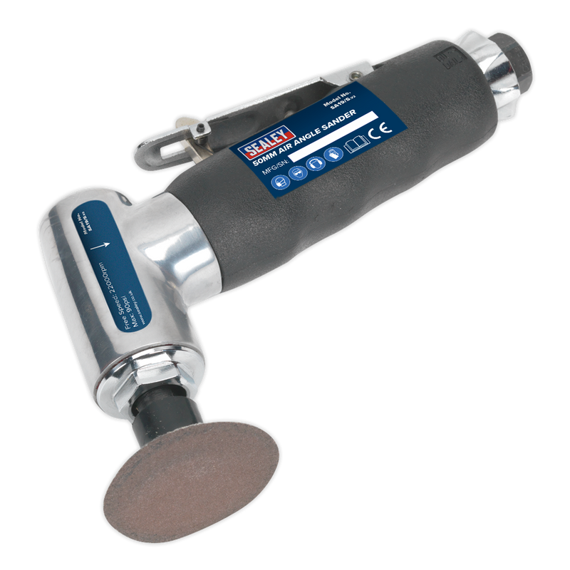 Sealey Air Sander 50mm Model SA19/S 18000rpm