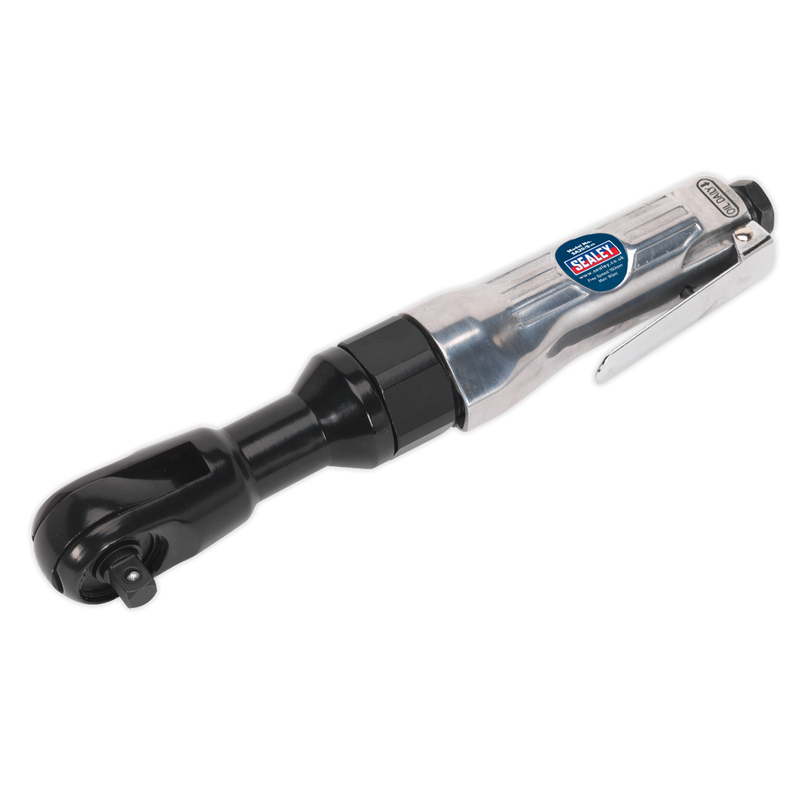 Sealey Air Ratchet Wrench 1/2"Sq Drive Model SA21/S 45lb.ft Torque