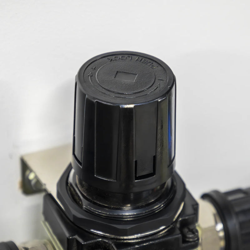 Sealey Auto Drain Air Filter/Regulator 140cfm