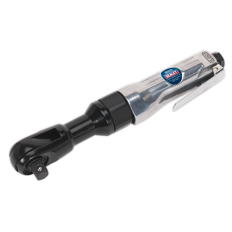 Sealey Air Ratchet Wrench 1/2"Sq Drive Model SA21/S 45lb.ft Torque