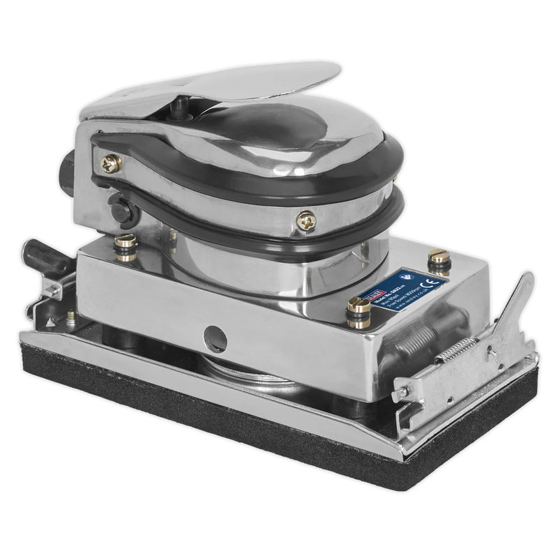 Sealey Air Flat Bed Sander Model SA22 165x90mm