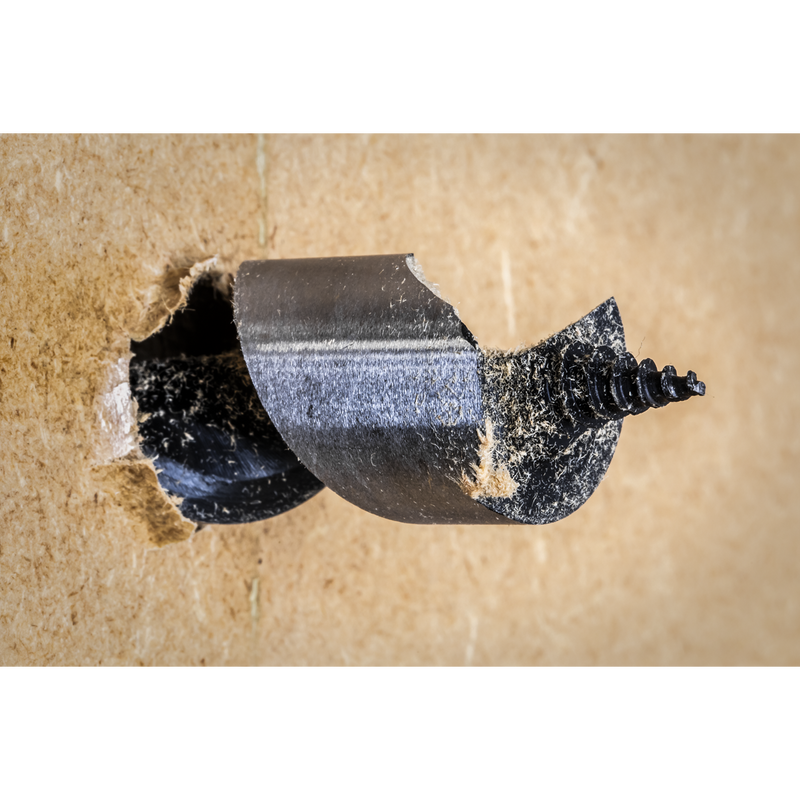 Sealey SDS Plus Auger Wood Drill Bit 22mm x 230mm
