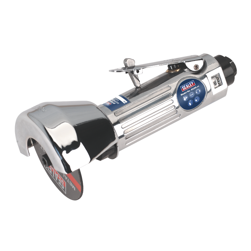 Sealey Air Cut-Off Tool SA25 75mm Disc Size