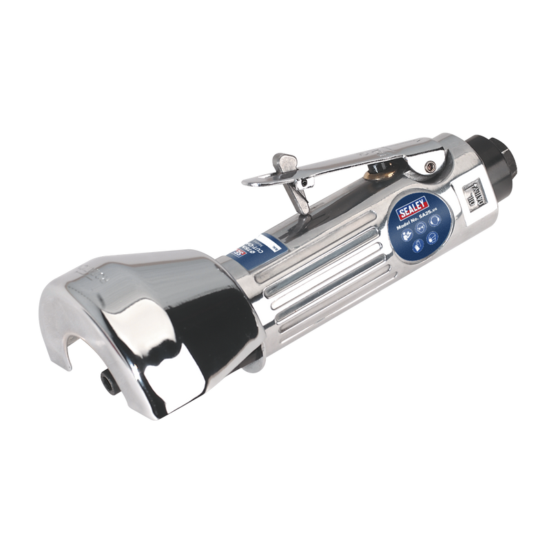 Sealey Air Cut-Off Tool SA25 75mm Disc Size