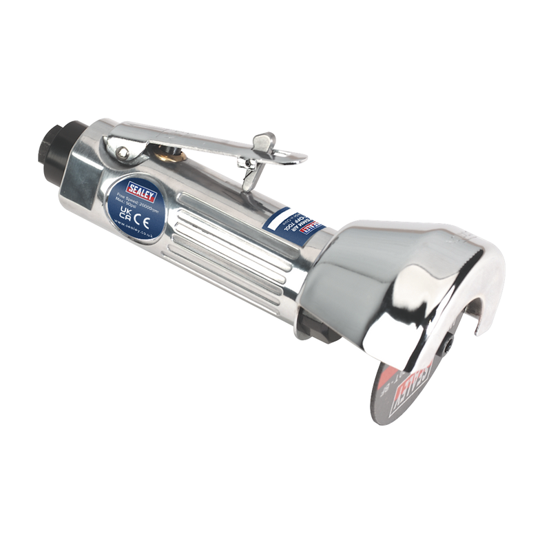 Sealey Air Cut-Off Tool SA25 75mm Disc Size