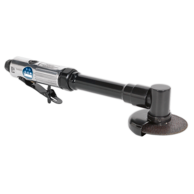 Sealey Long Reach Air Cut-Off Tool 75mm SA2501 20000rpm