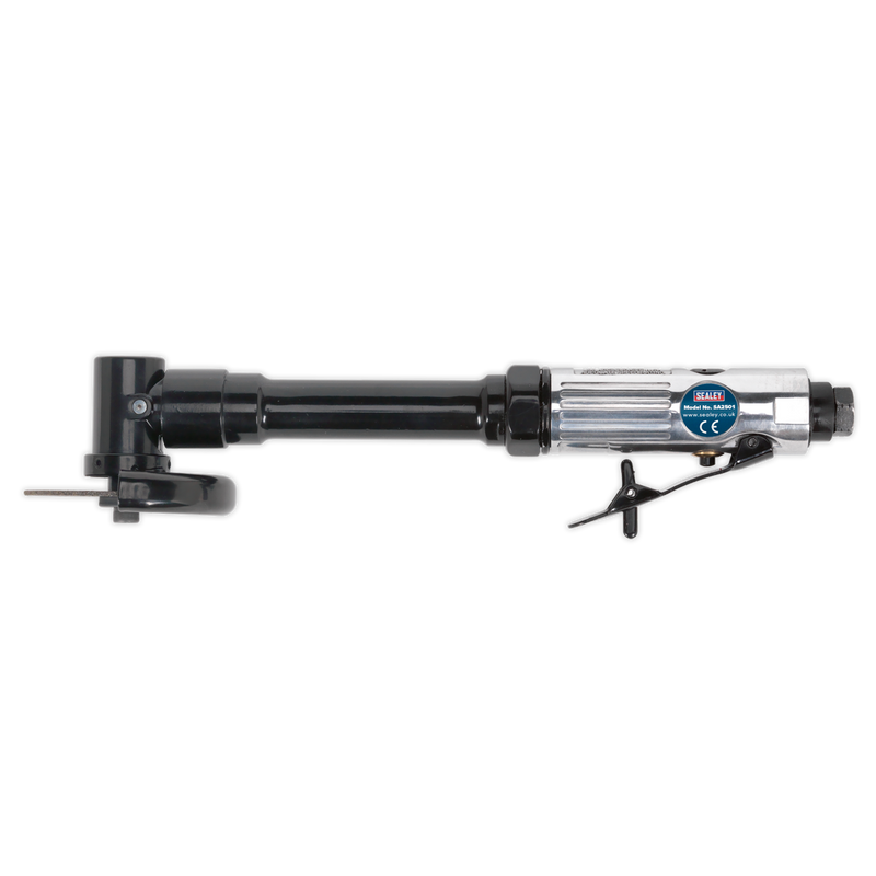 Sealey Long Reach Air Cut-Off Tool 75mm SA2501 20000rpm
