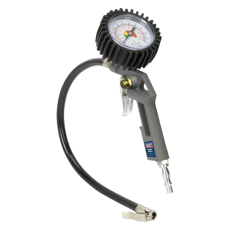 Sealey Tyre Inflator with Gauge Model SA302 0-12bar