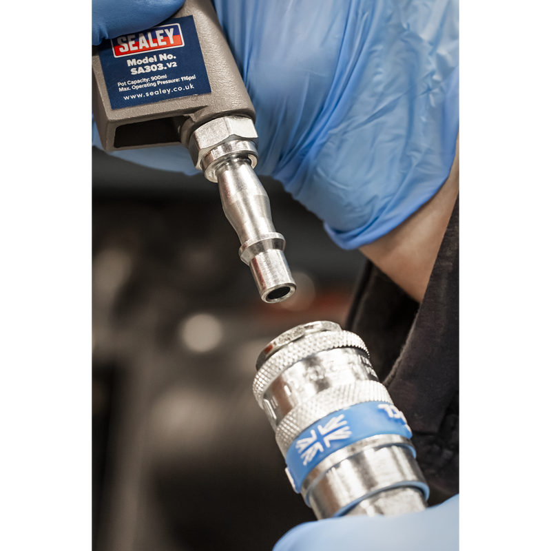 Sealey Paraffin Spray Gun SA303 900ml Capacity