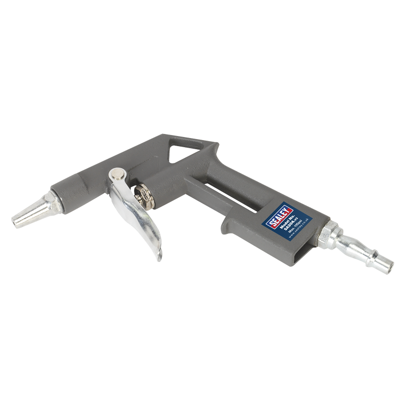 Sealey Air Blow Gun SA304 1/4" BSP Quick Release Connector