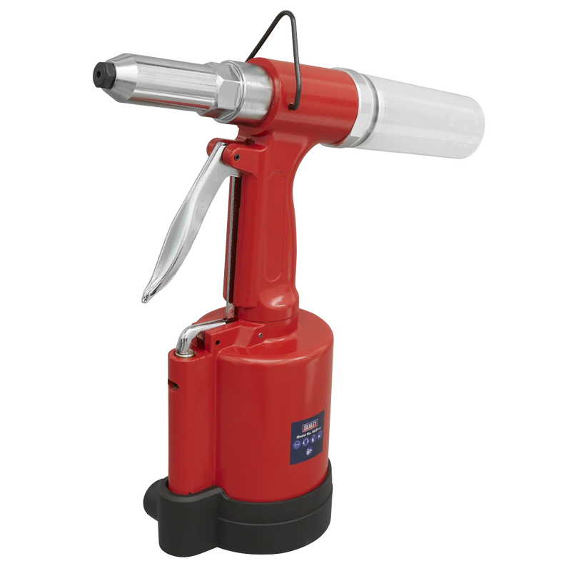 Sealey Air/Hydraulic Riveter SA31 1.3kg with 4 Nozzles